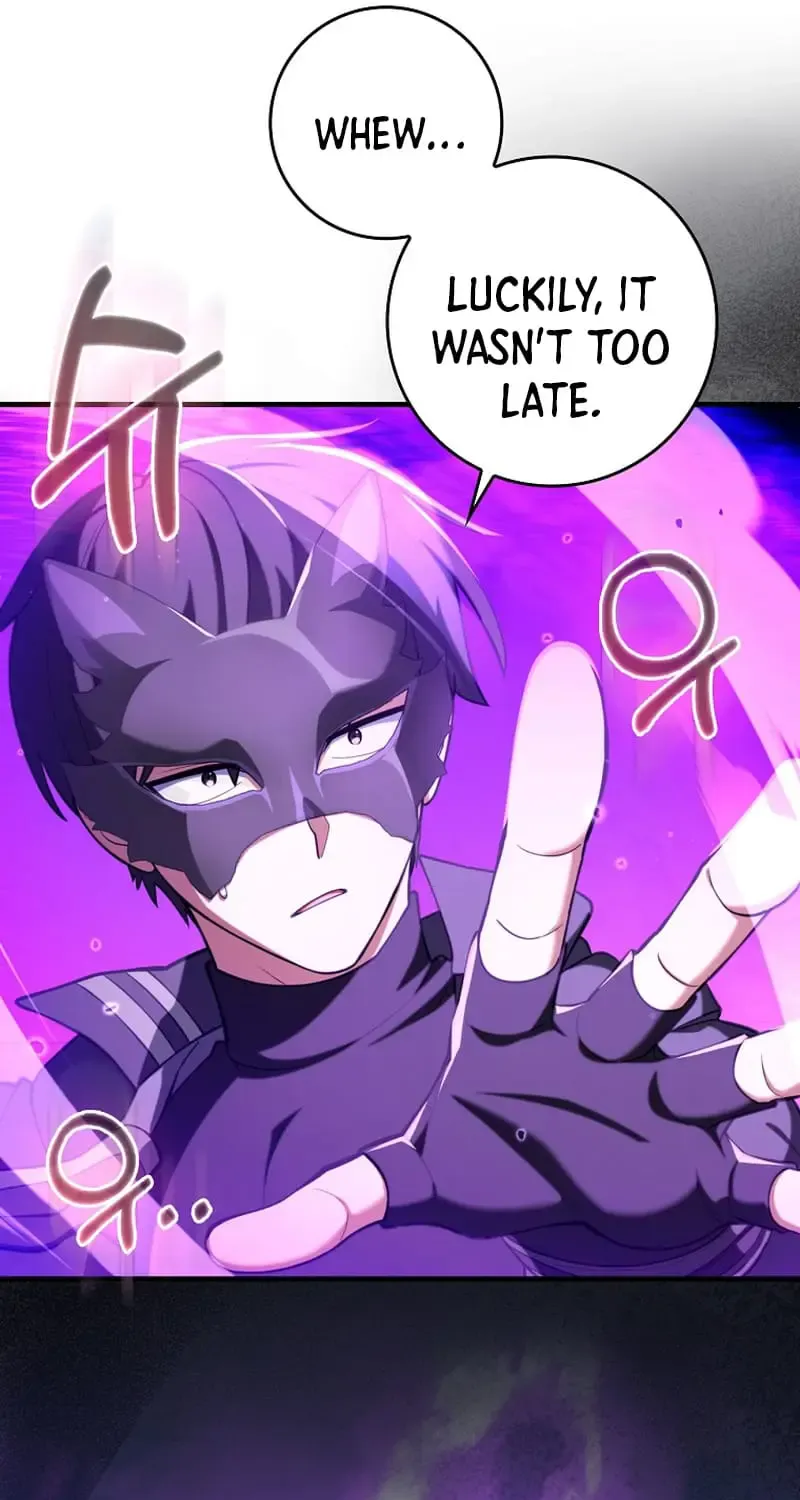 Max Level Player Chapter 69 page 51 - 