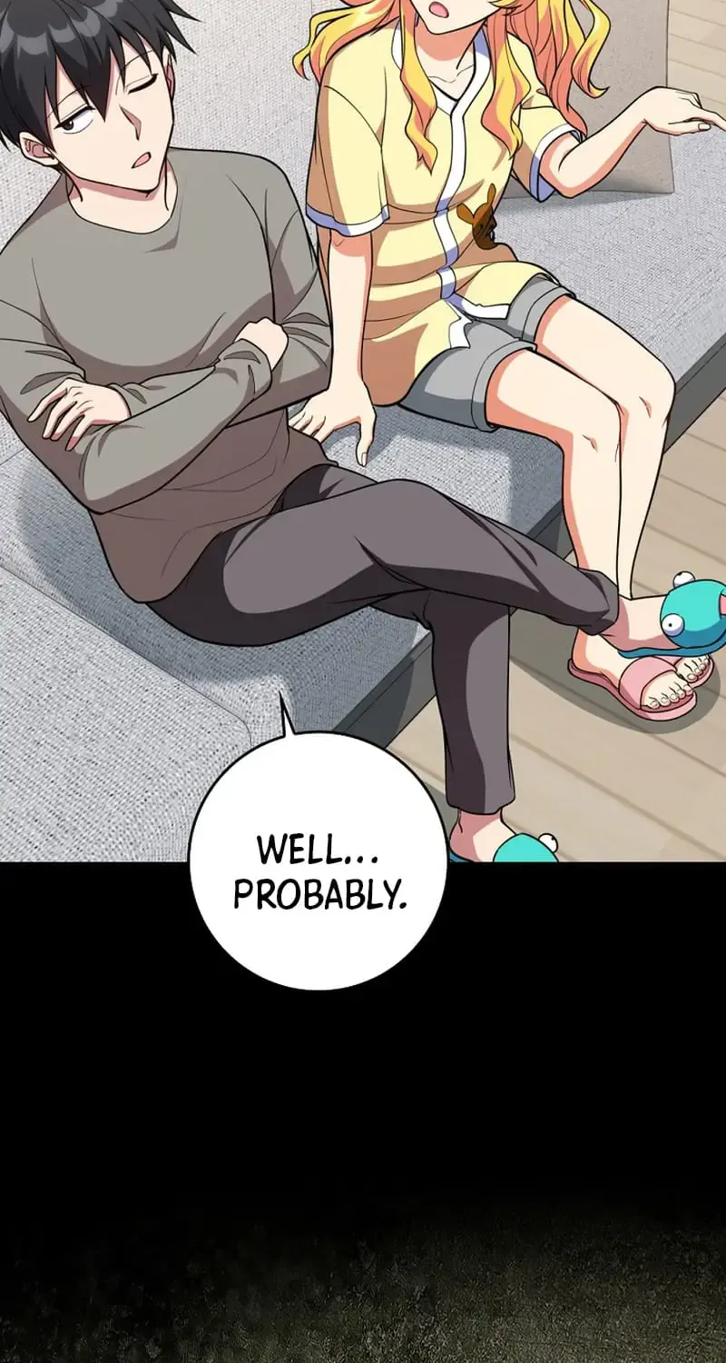 Max Level Player Chapter 69 page 61 - 