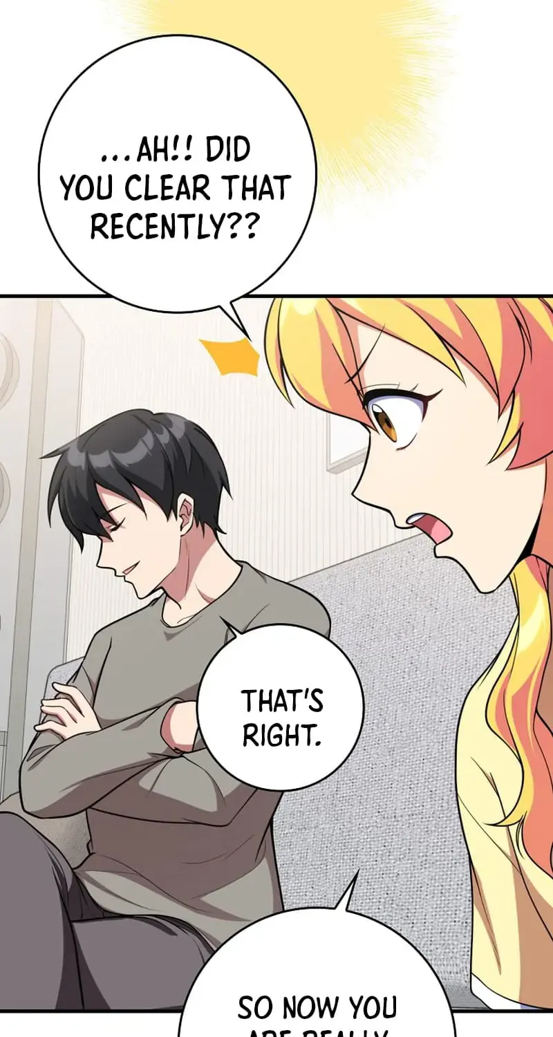 Max Level Player Chapter 69 page 67 - 