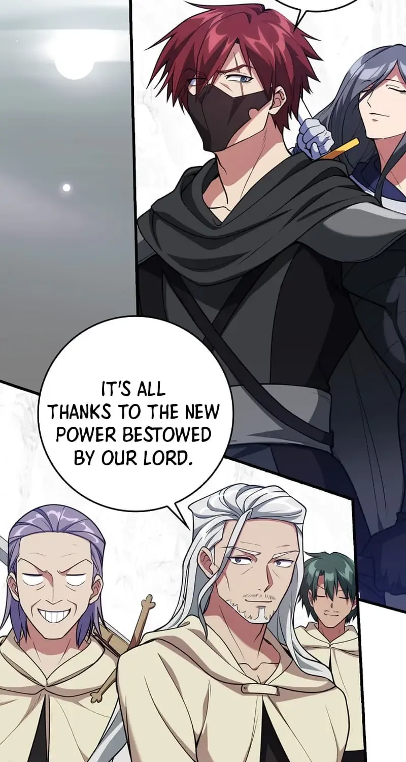 Max Level Player Chapter 69 page 10 - 