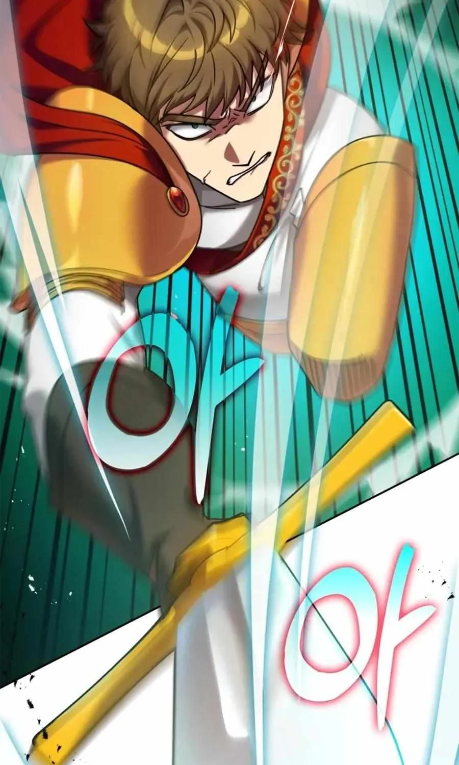 Max Level Player Chapter 7 page 44 - 