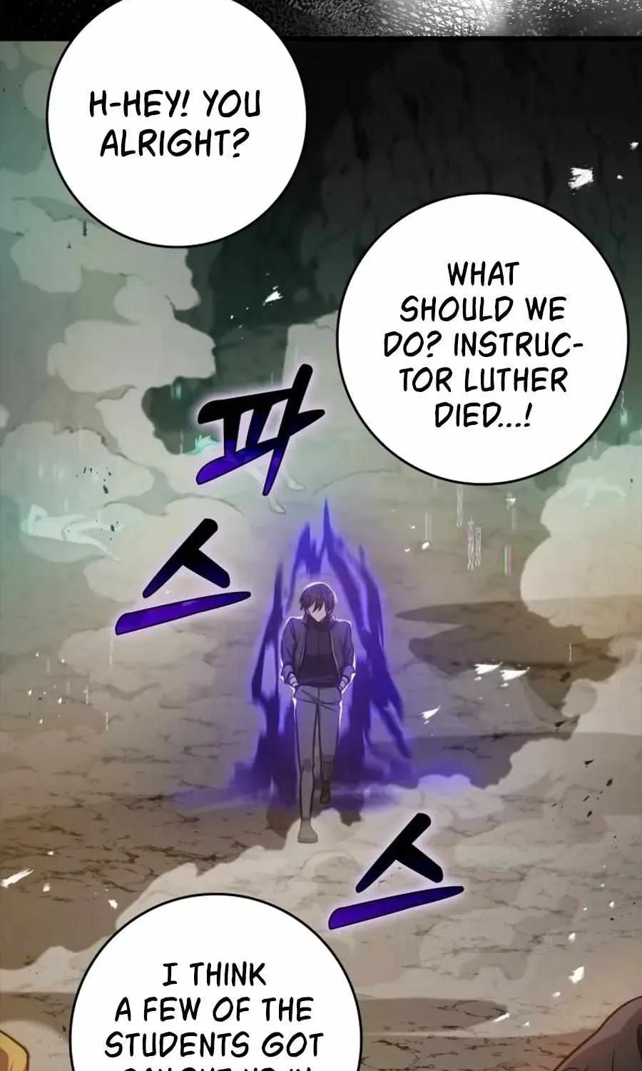Max Level Player Chapter 7 page 67 - 