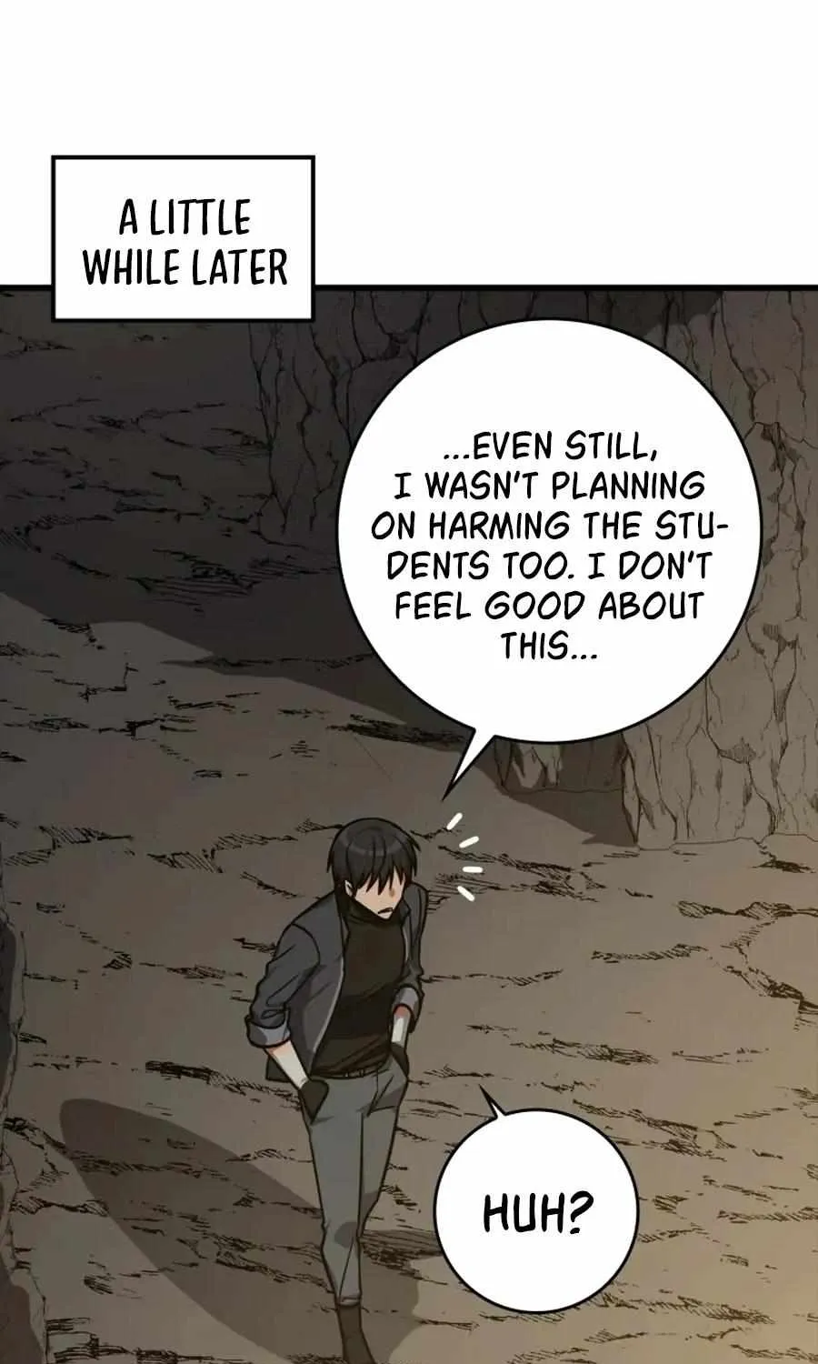 Max Level Player Chapter 7 page 73 - 