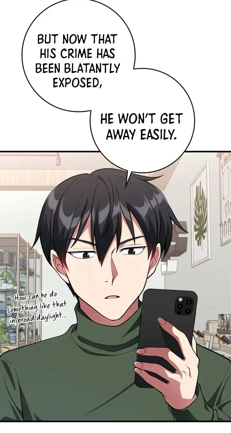 Max Level Player Chapter 70 page 16 - 