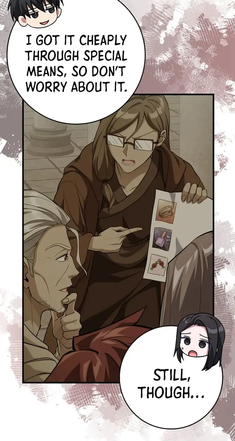 Max Level Player Chapter 70 page 20 - 