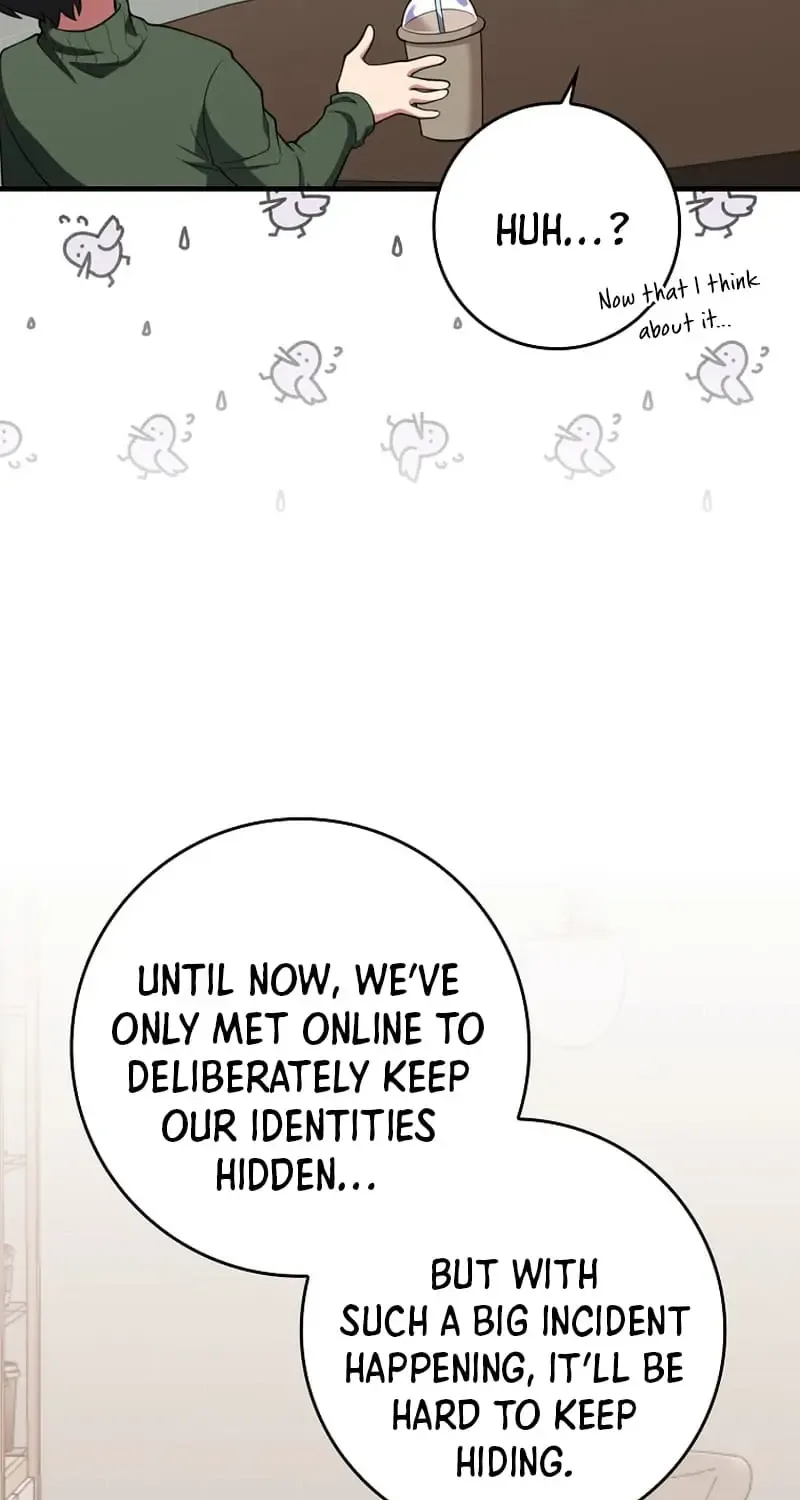 Max Level Player Chapter 70 page 24 - 