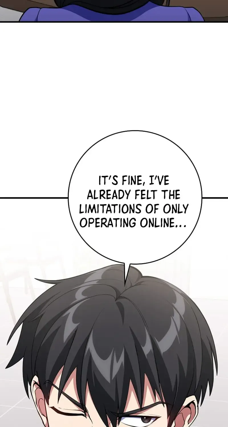 Max Level Player Chapter 70 page 26 - 