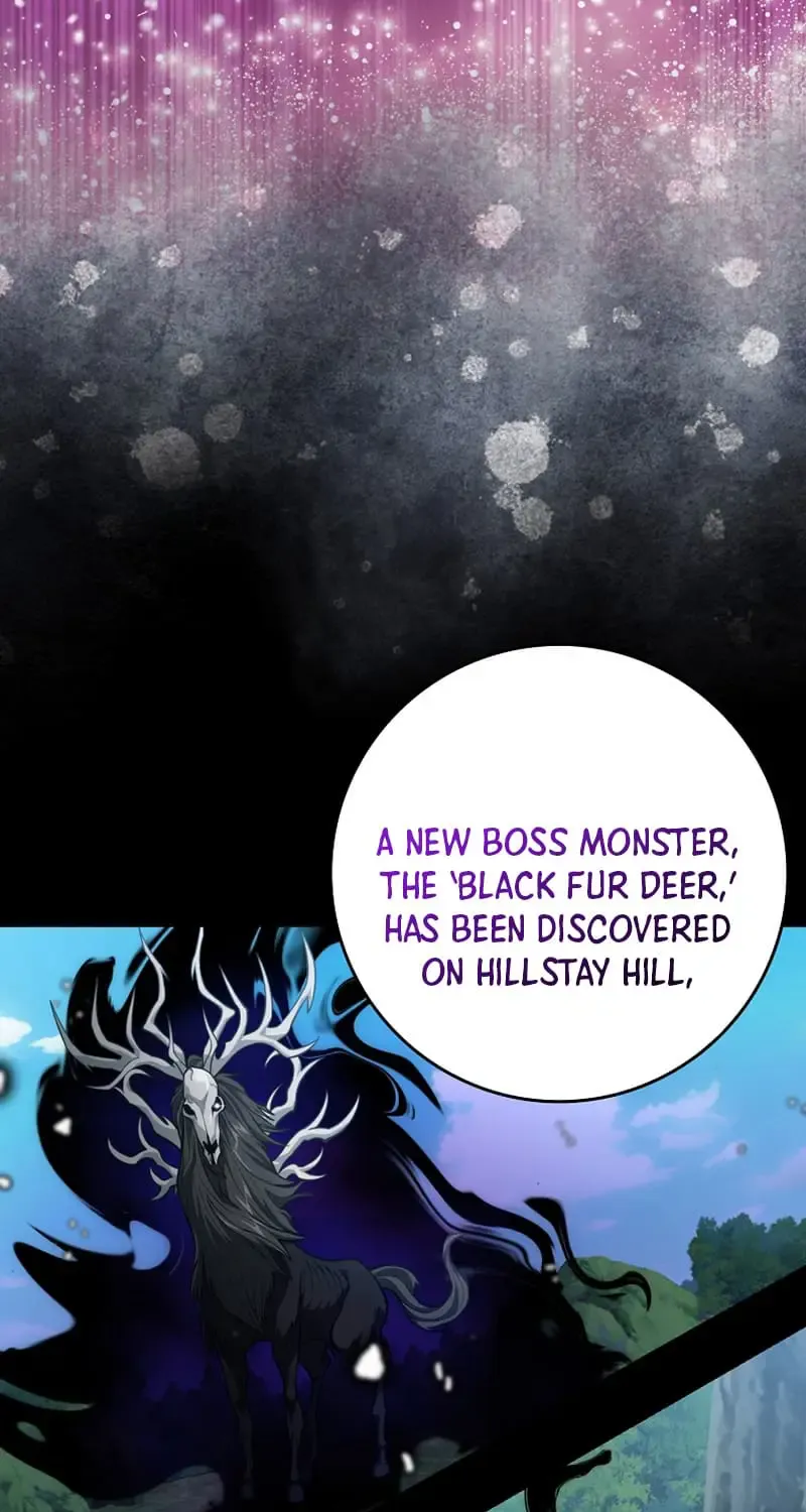 Max Level Player Chapter 70 page 33 - 