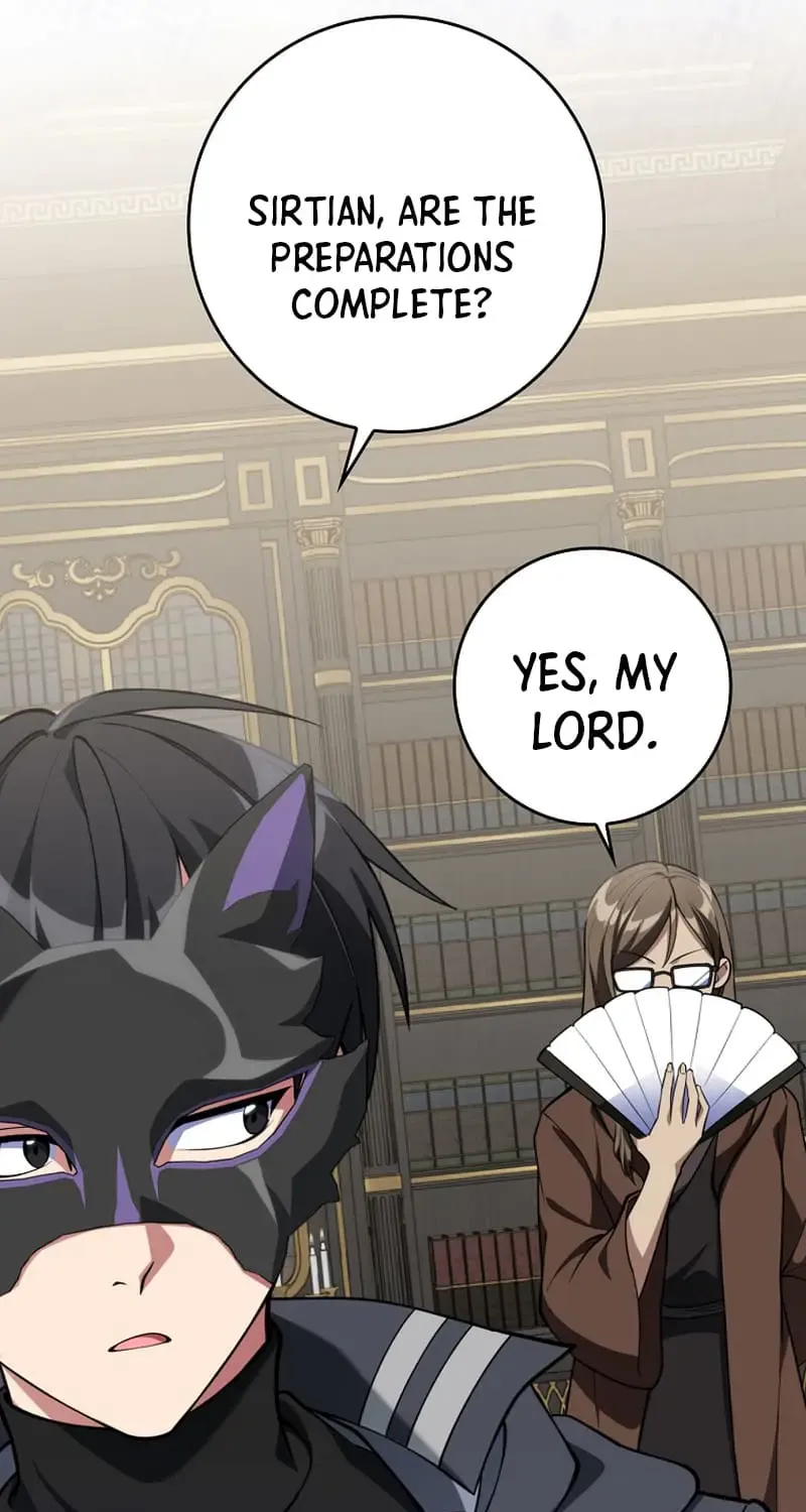 Max Level Player Chapter 70 page 42 - 