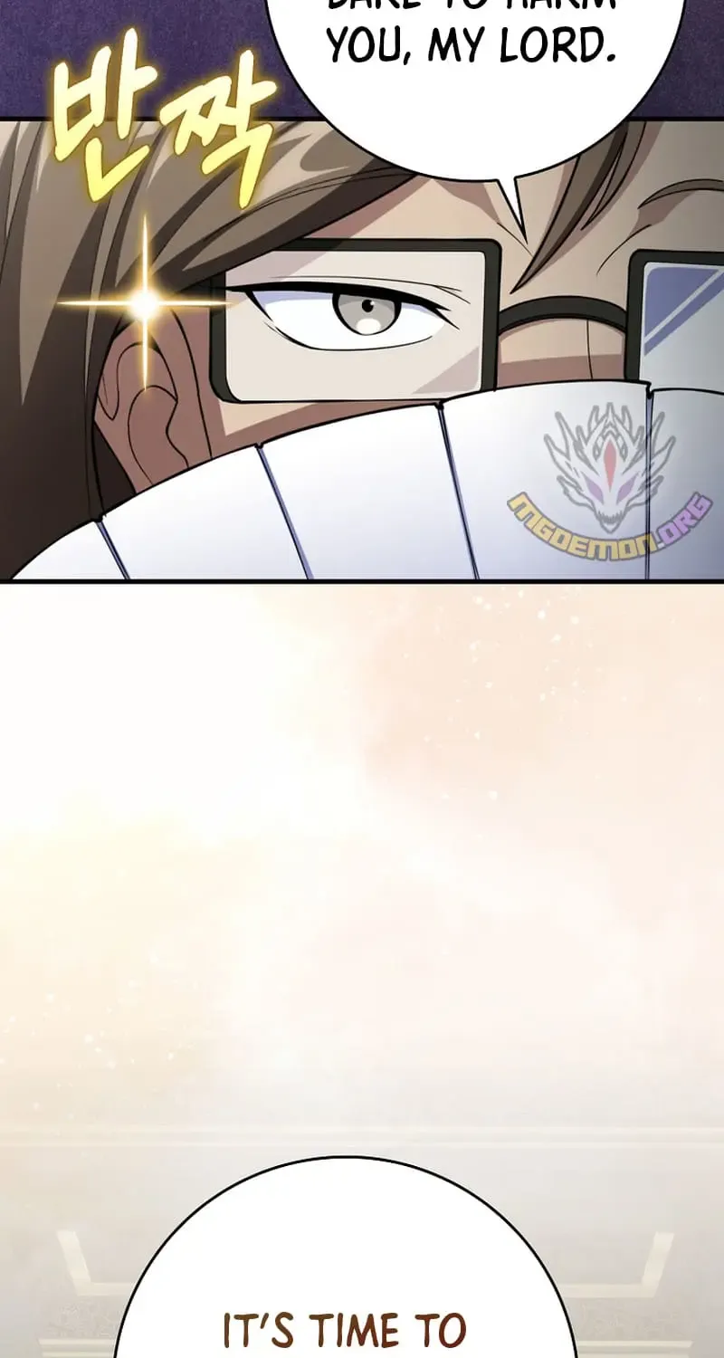 Max Level Player Chapter 70 page 44 - 