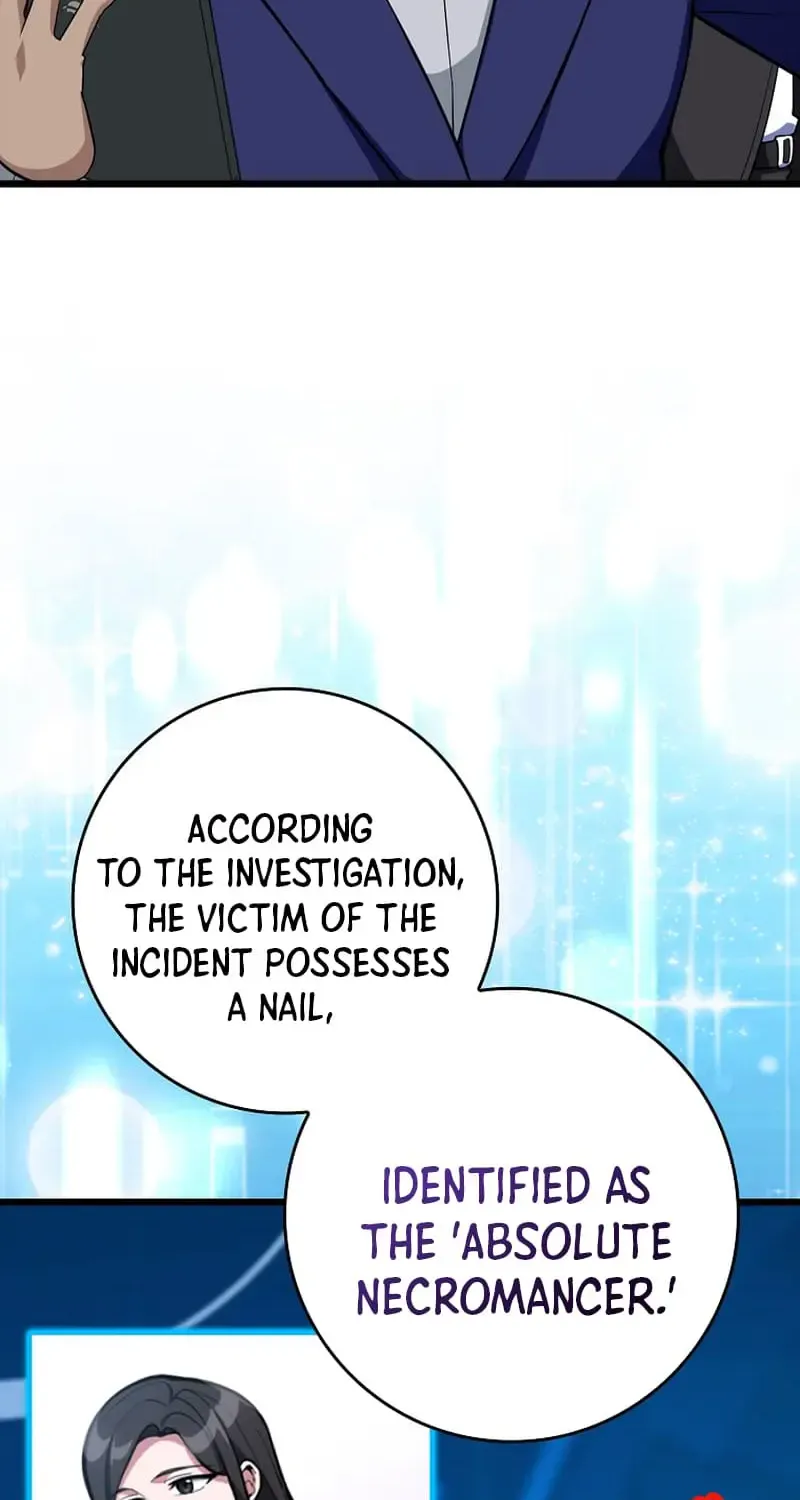 Max Level Player Chapter 70 page 49 - 
