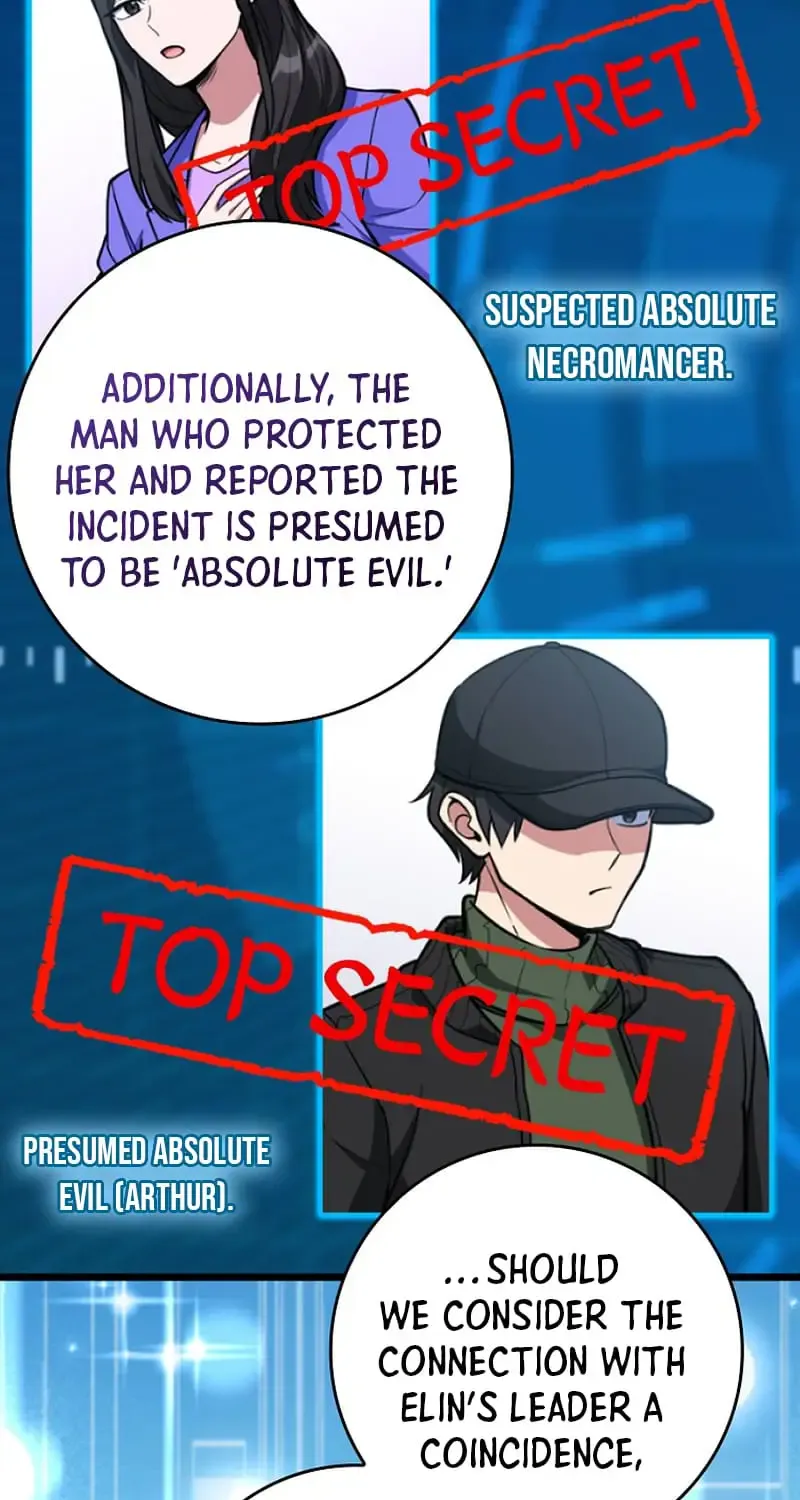 Max Level Player Chapter 70 page 50 - 
