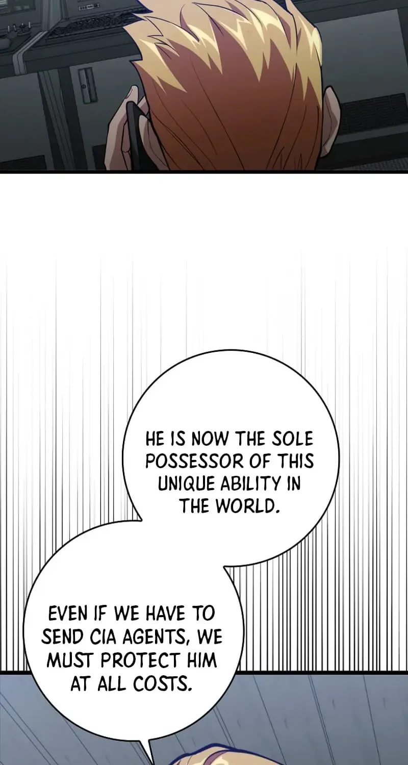 Max Level Player Chapter 70 page 55 - 