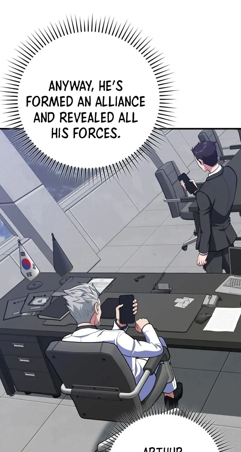 Max Level Player Chapter 70 page 67 - 