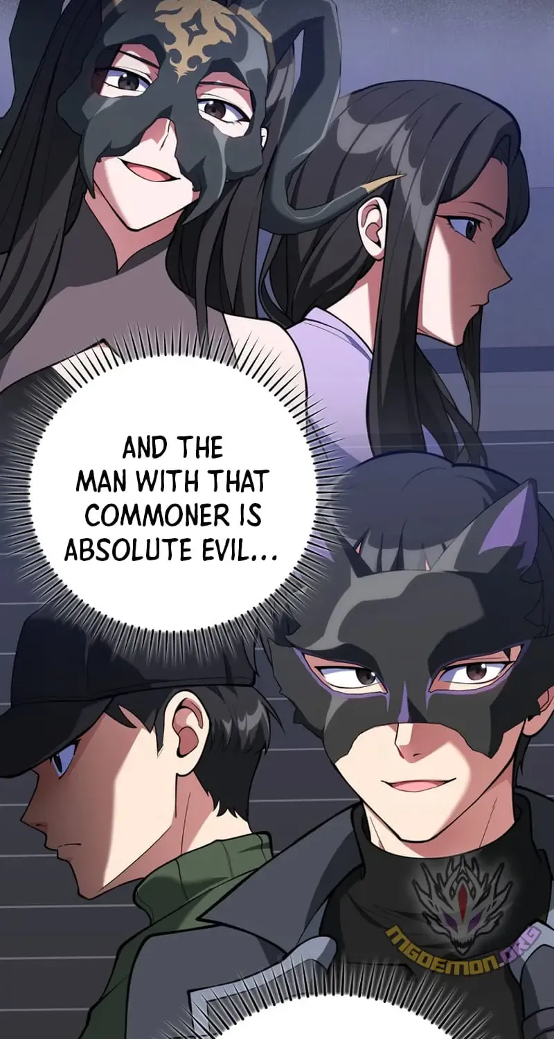 Max Level Player Chapter 70 page 69 - 