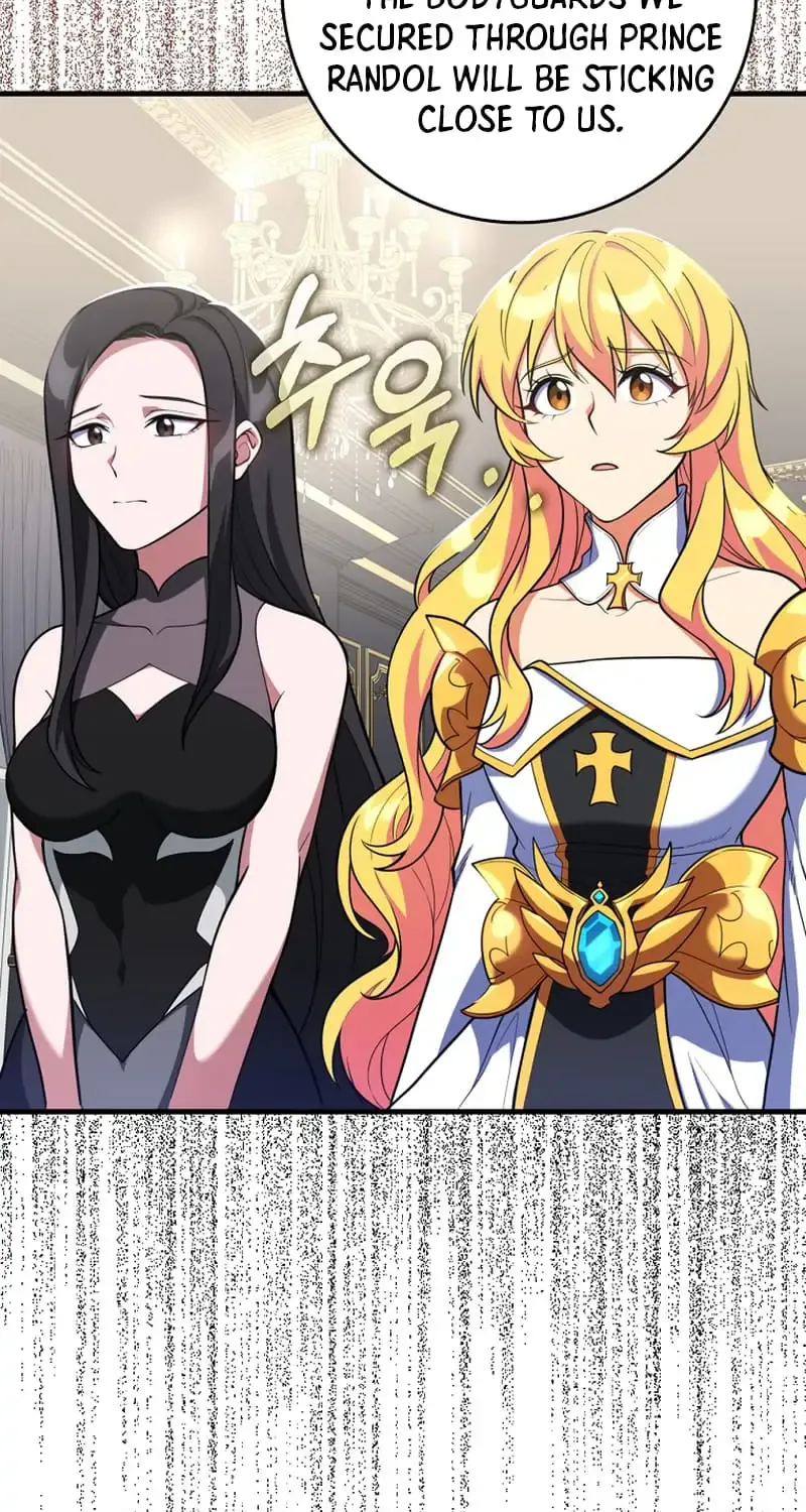 Max Level Player Chapter 70 page 82 - 