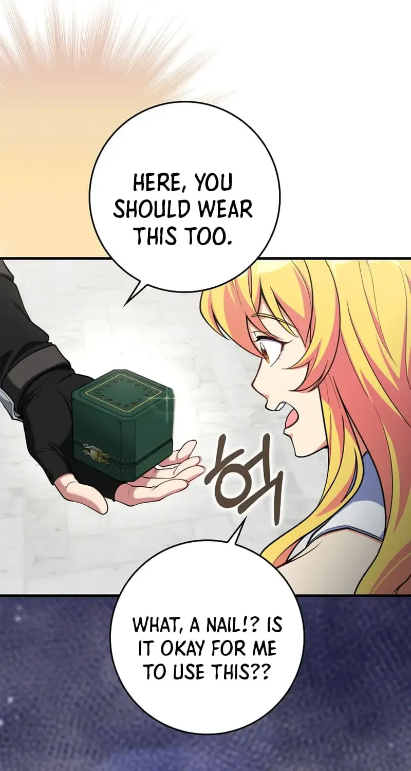 Max Level Player Chapter 70 page 85 - 