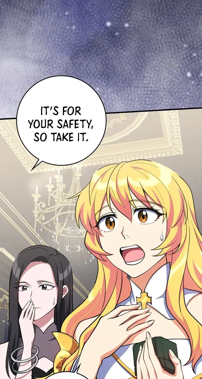 Max Level Player Chapter 70 page 86 - 