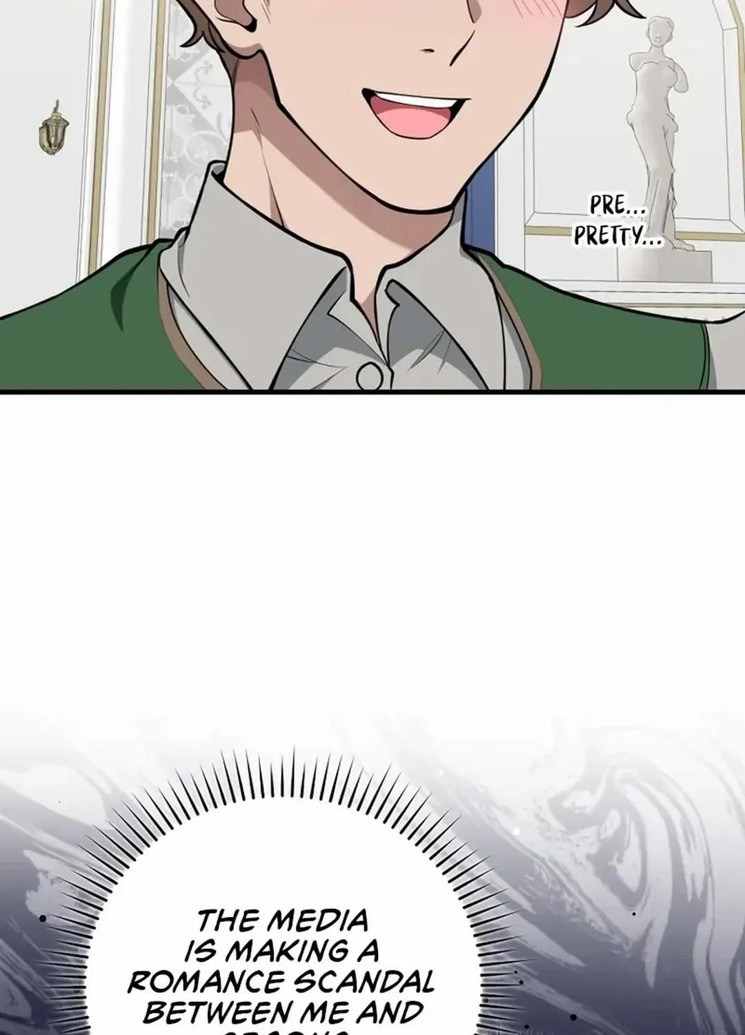 Max Level Player Chapter 71 page 17 - 