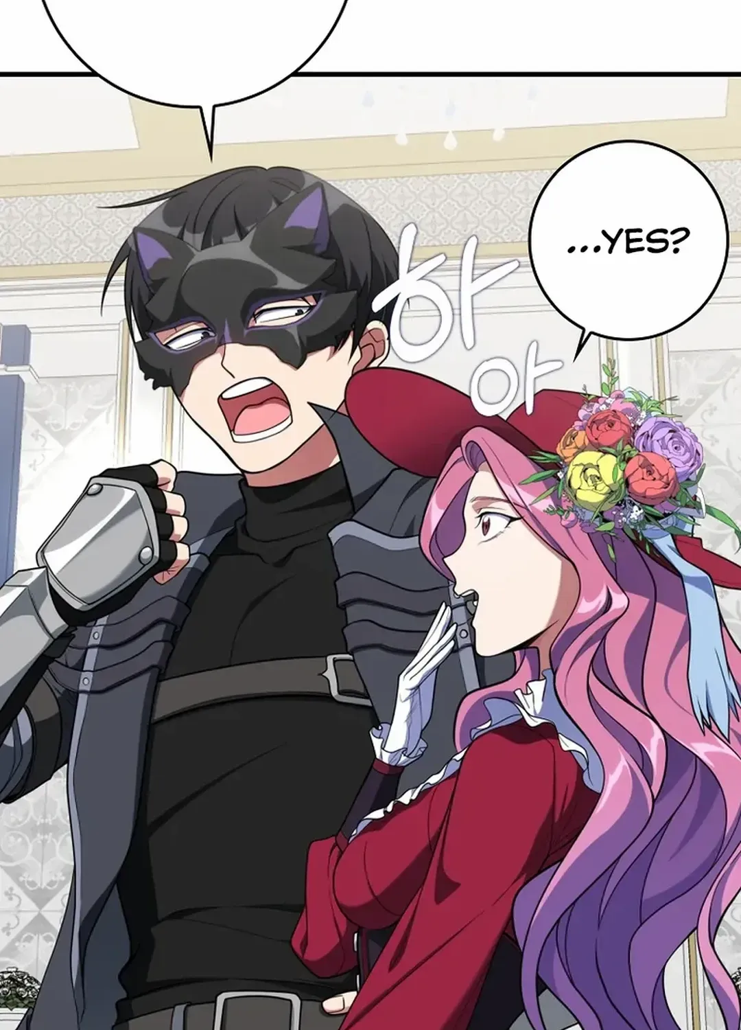 Max Level Player Chapter 71 page 27 - 
