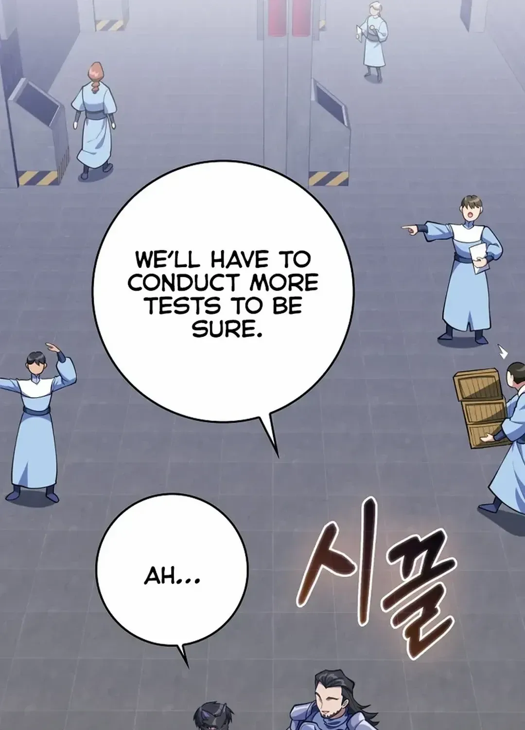 Max Level Player Chapter 71 page 43 - 