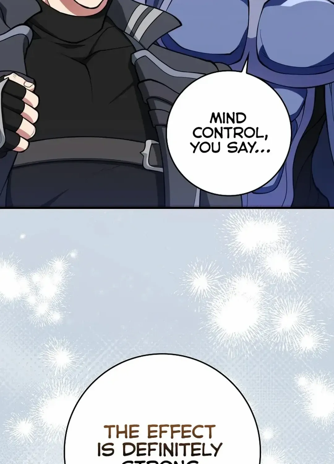 Max Level Player Chapter 71 page 46 - 