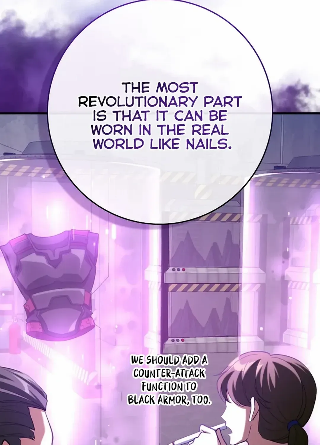 Max Level Player Chapter 71 page 57 - 