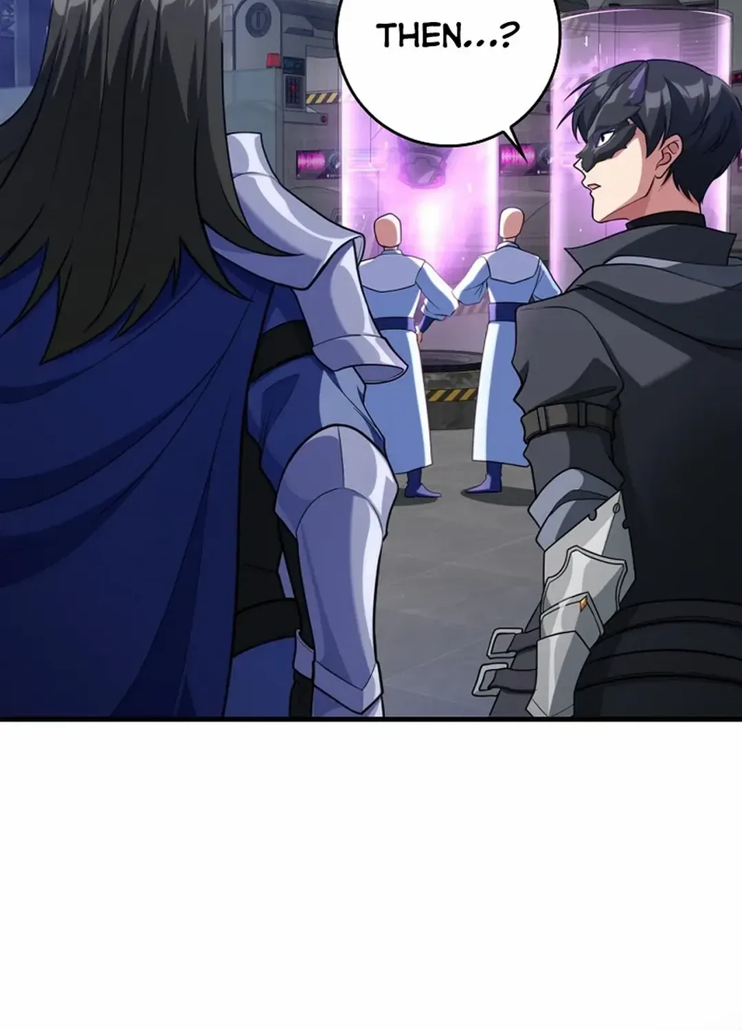 Max Level Player Chapter 71 page 61 - 