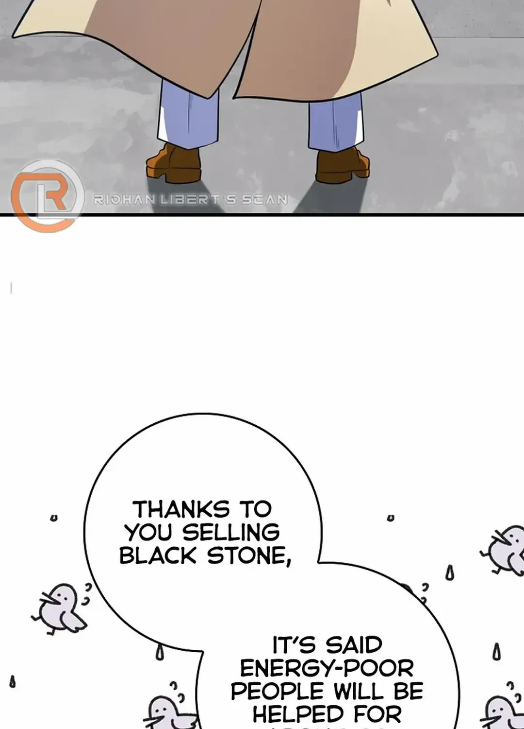 Max Level Player Chapter 71 page 84 - 