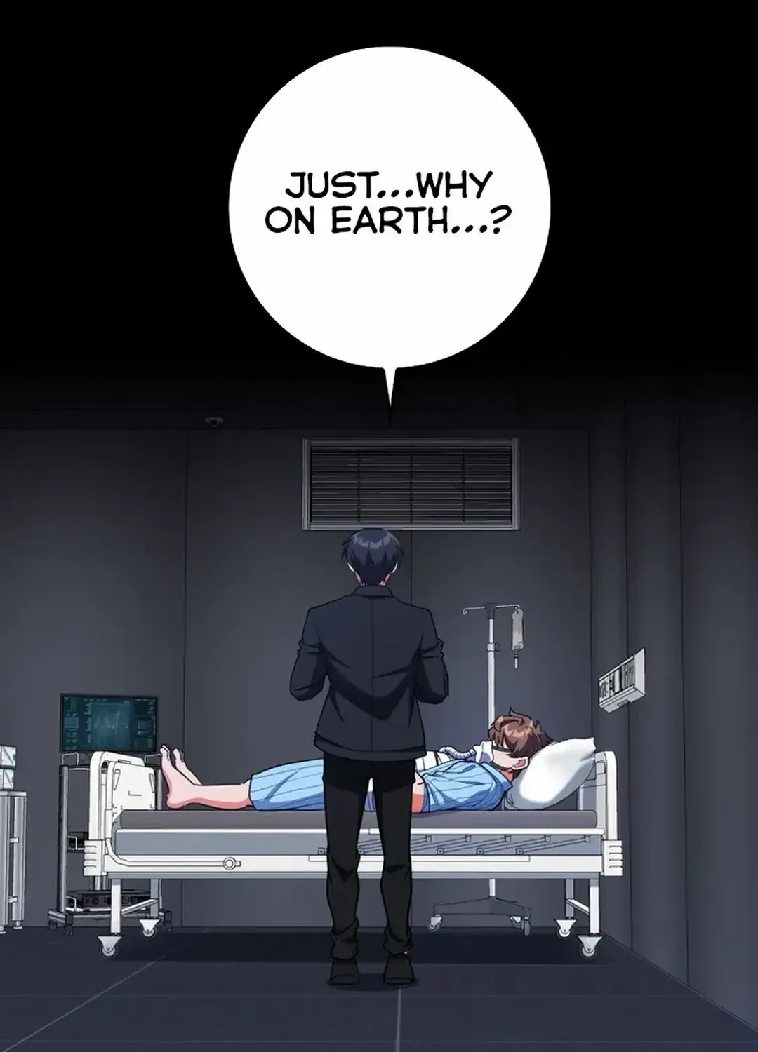 Max Level Player Chapter 72 page 120 - 