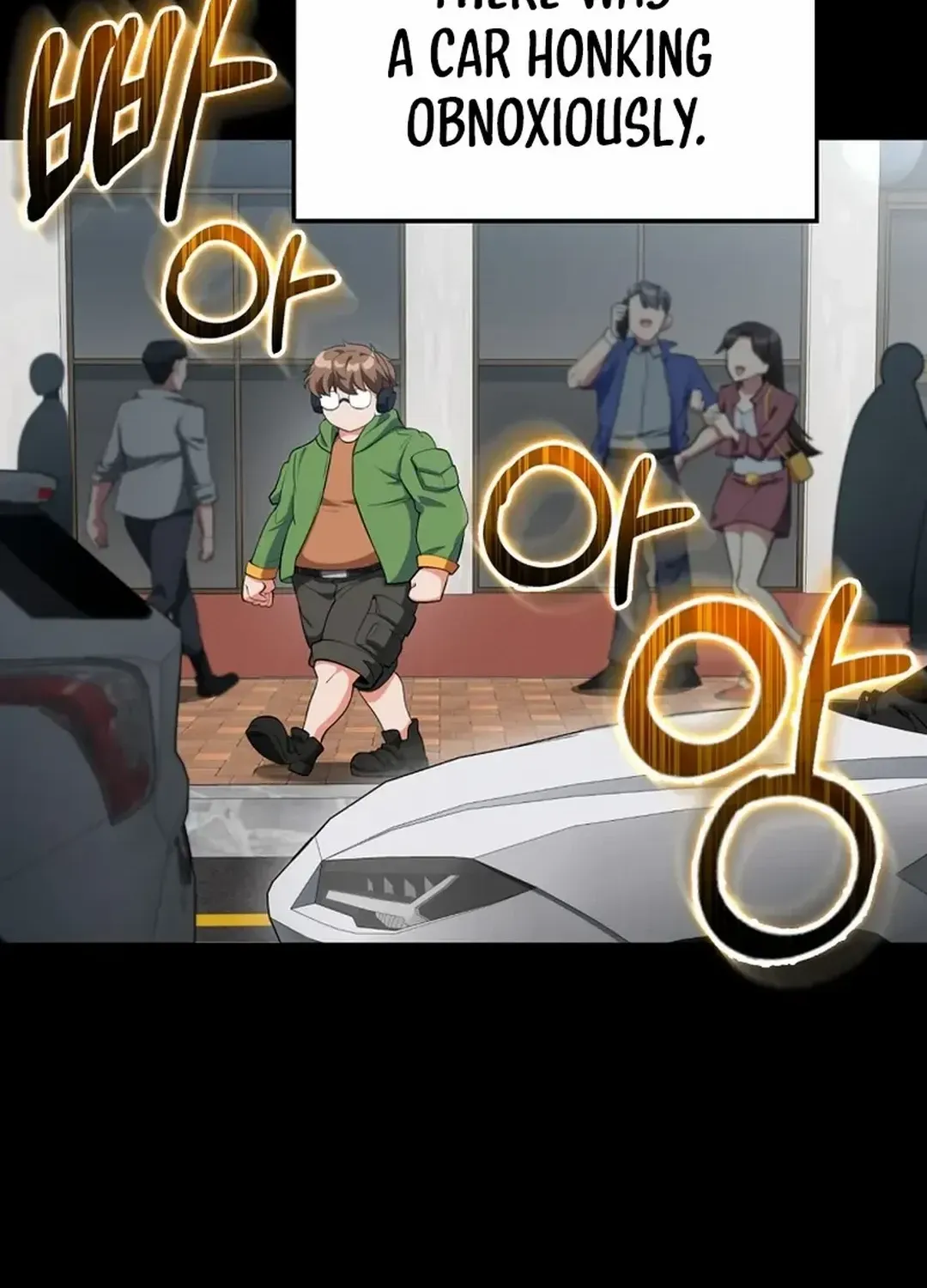 Max Level Player Chapter 72 page 13 - 