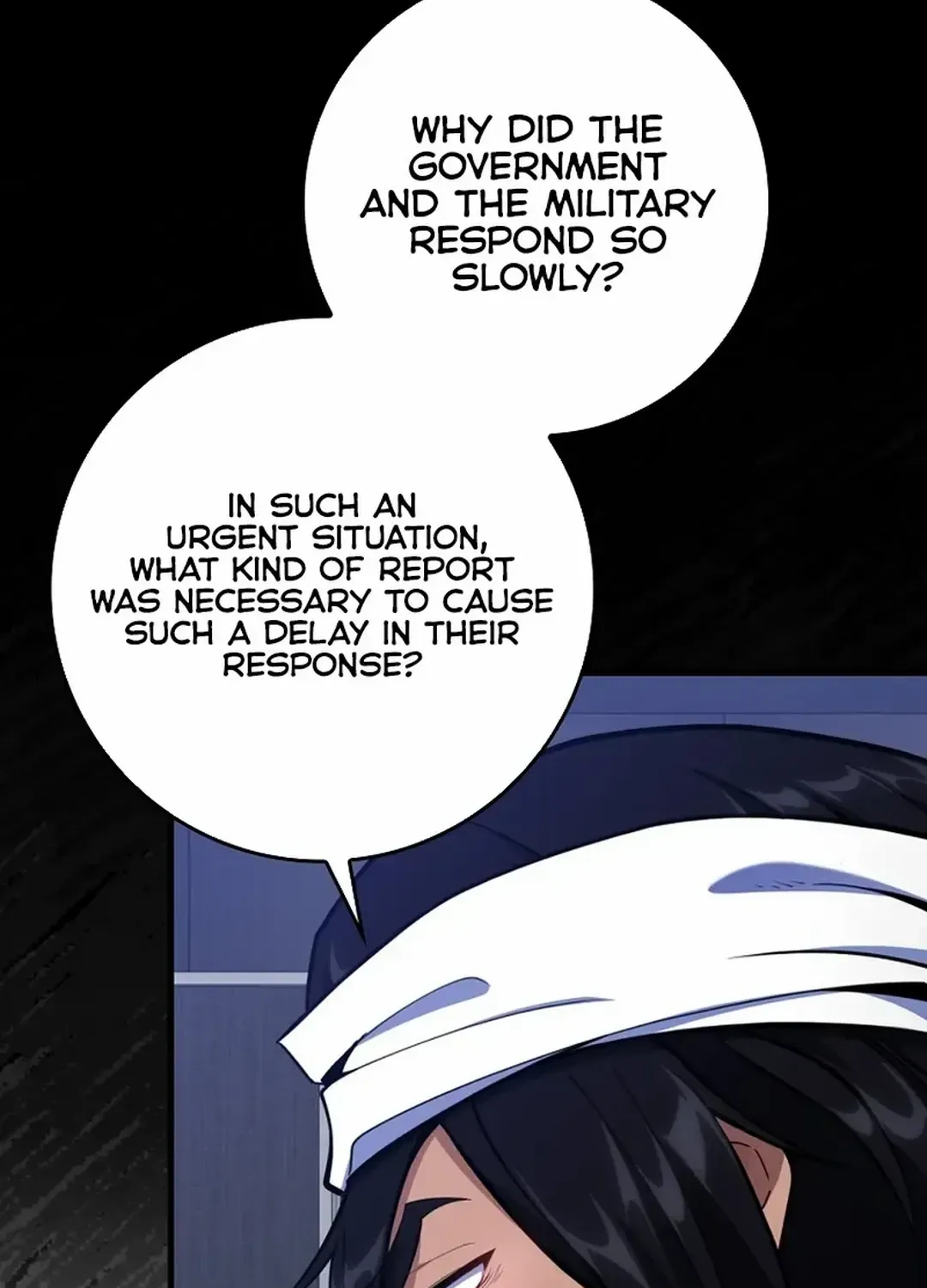 Max Level Player Chapter 72 page 127 - 