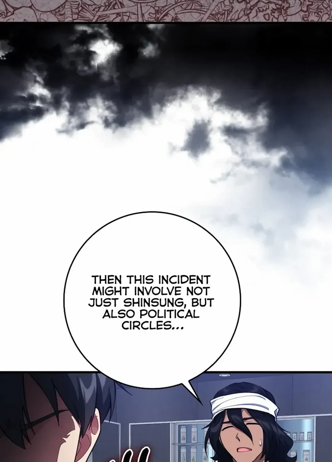 Max Level Player Chapter 72 page 134 - 