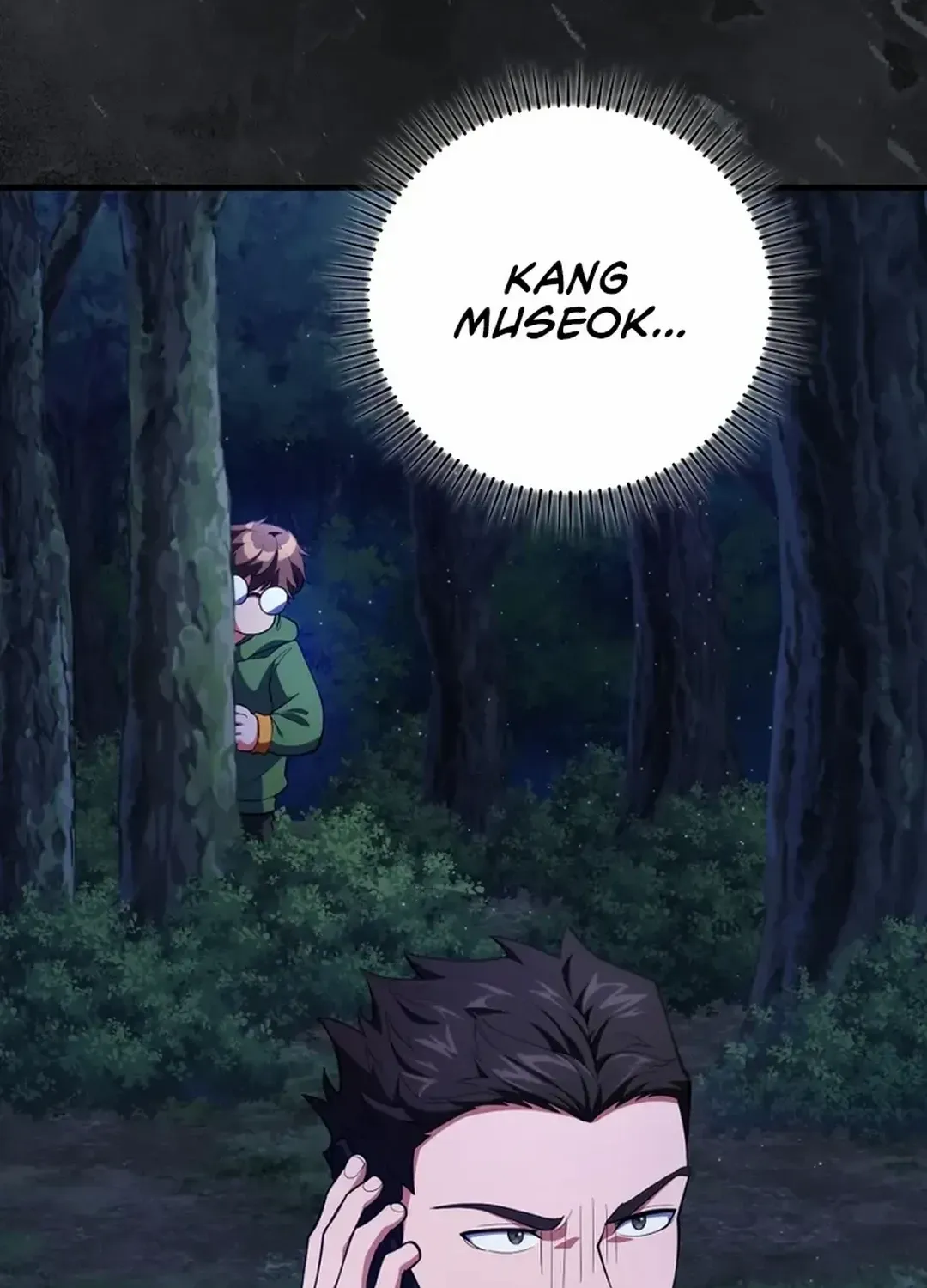 Max Level Player Chapter 72 page 8 - 