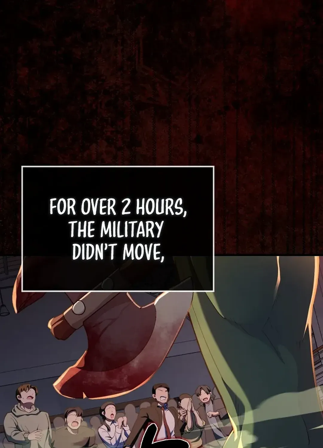Max Level Player Chapter 72 page 77 - 