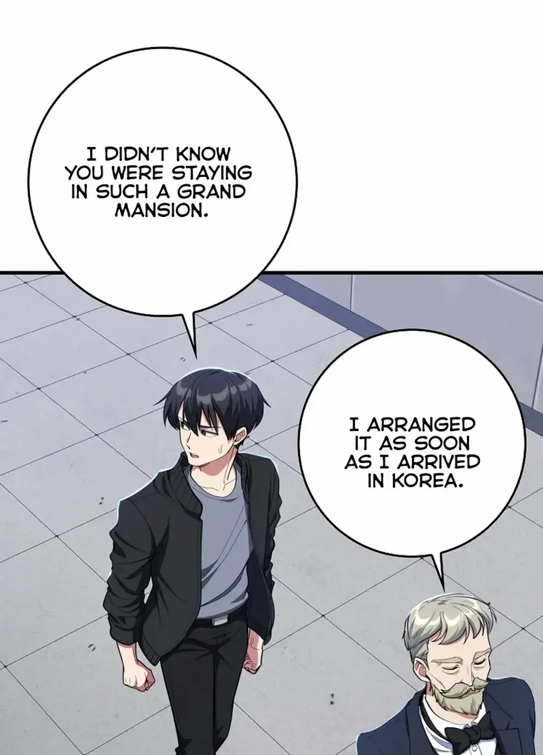 Max Level Player Chapter 72 page 91 - 