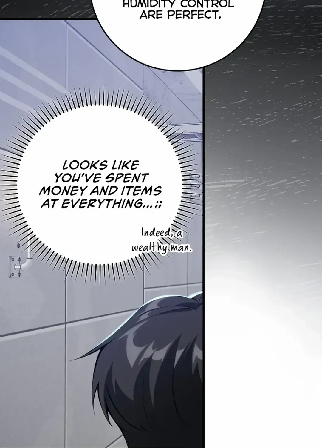 Max Level Player Chapter 72 page 93 - 