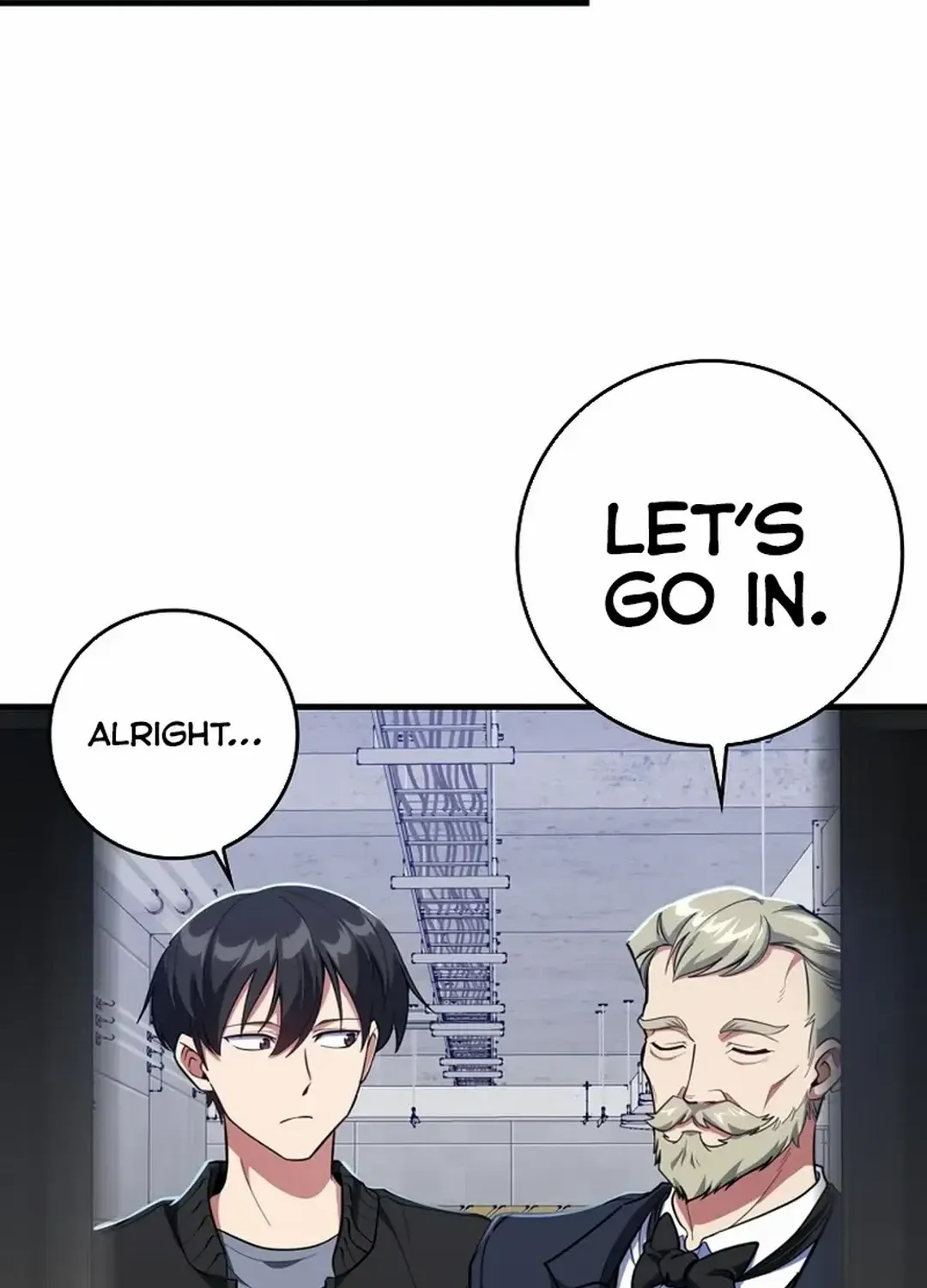 Max Level Player Chapter 72 page 94 - 