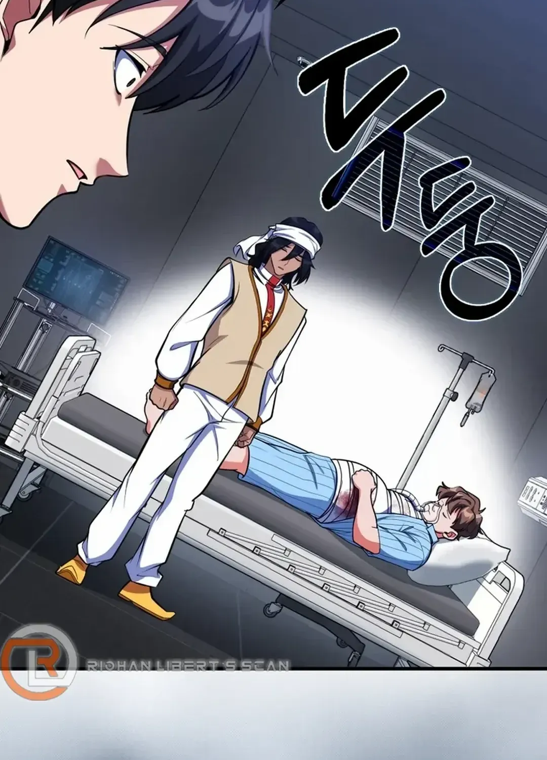 Max Level Player Chapter 72 page 96 - 