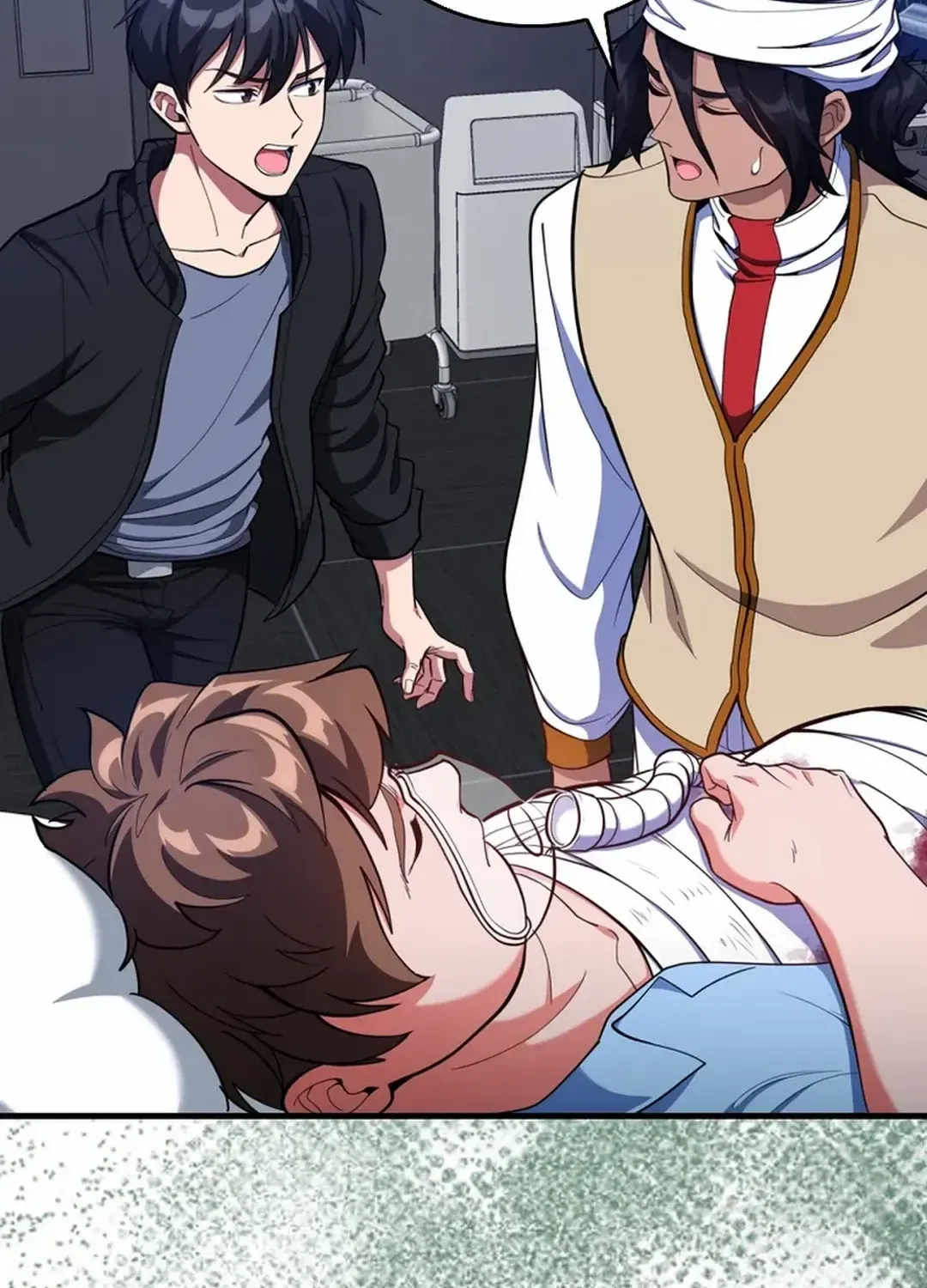 Max Level Player Chapter 72 page 100 - 