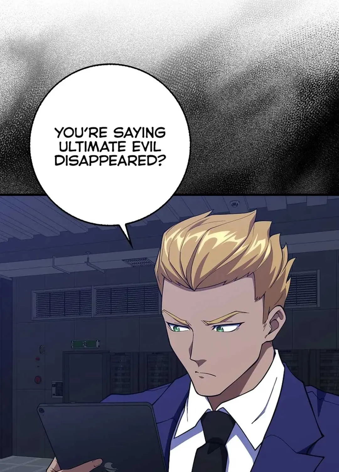 Max Level Player Chapter 73 page 24 - 