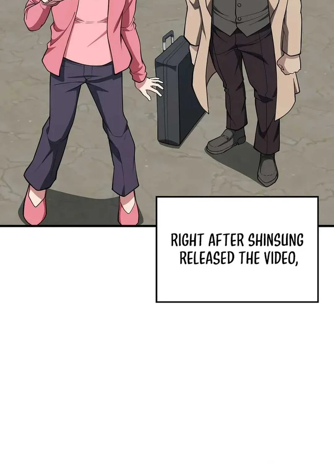 Max Level Player Chapter 73 page 44 - 