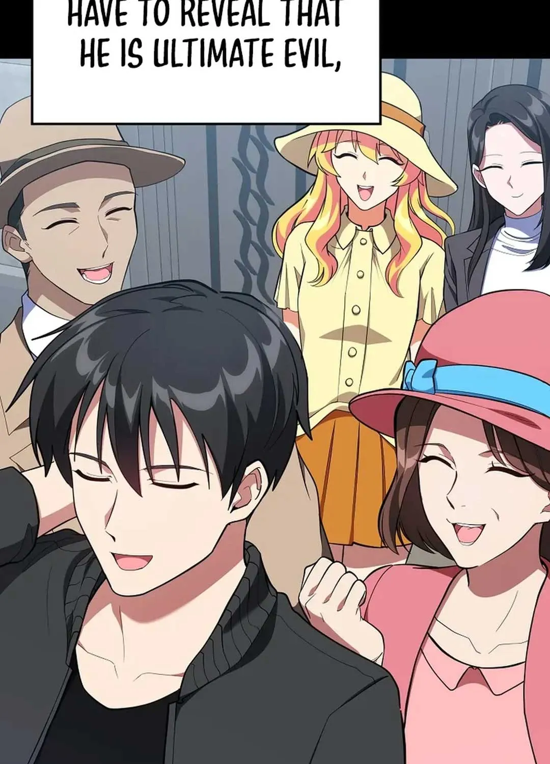 Max Level Player Chapter 73 page 55 - 