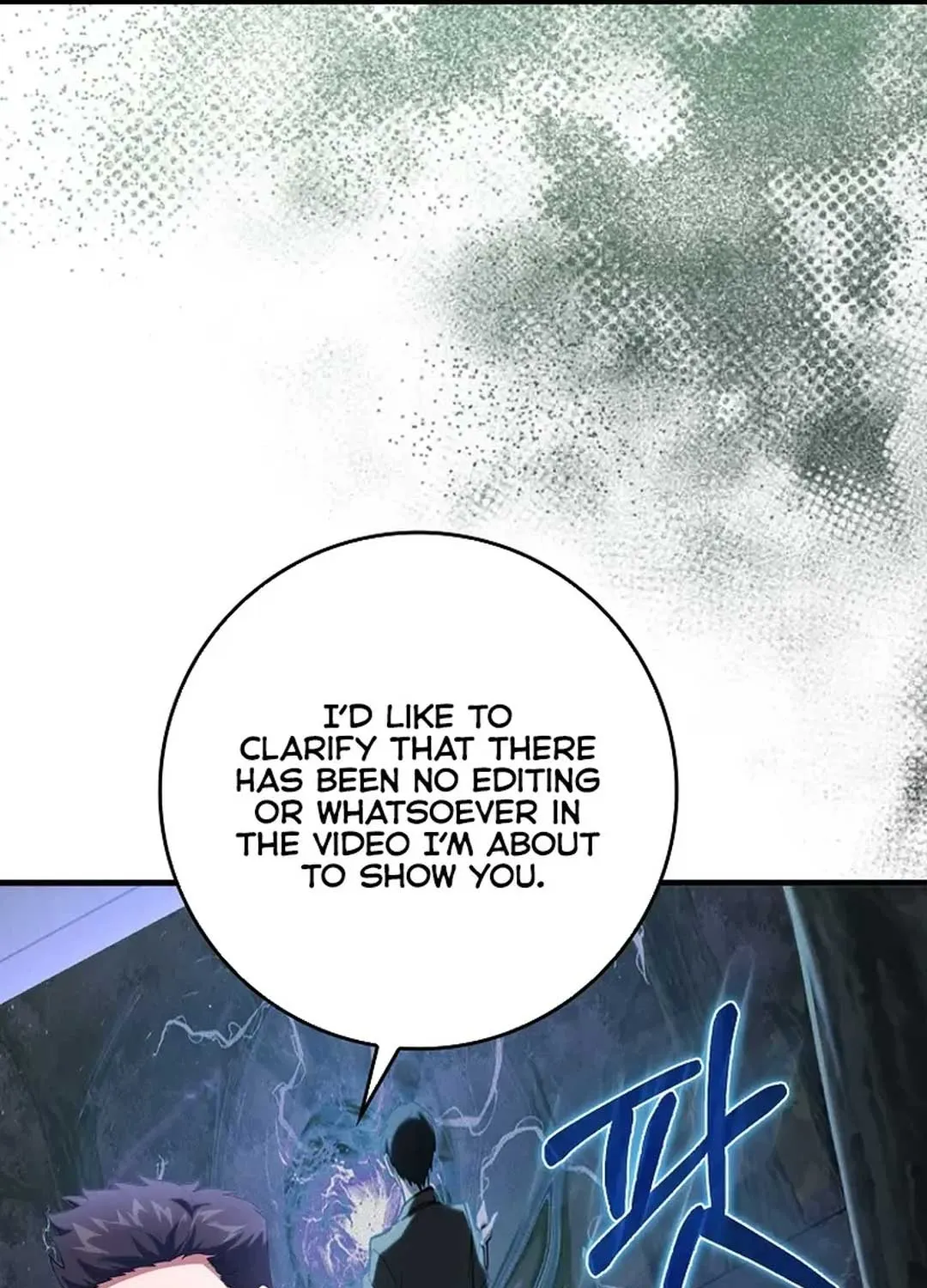 Max Level Player Chapter 73 page 8 - 