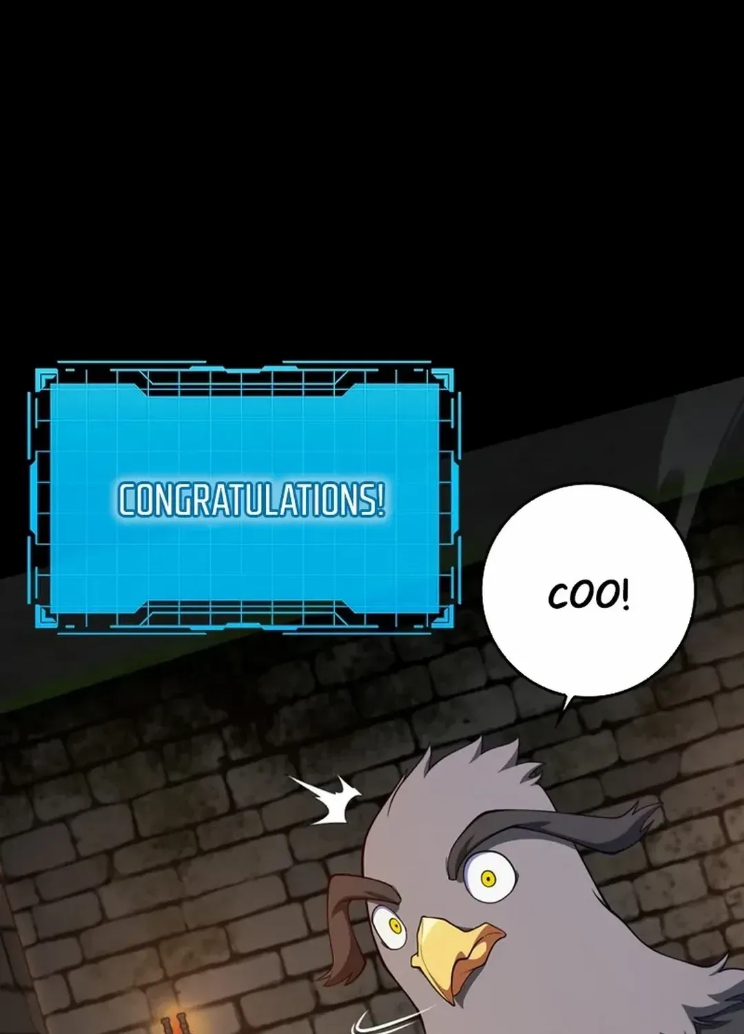 Max Level Player Chapter 74 page 124 - 