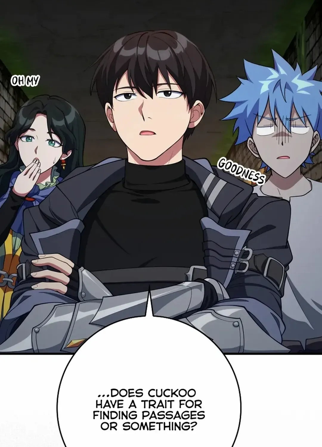 Max Level Player Chapter 74 page 127 - 