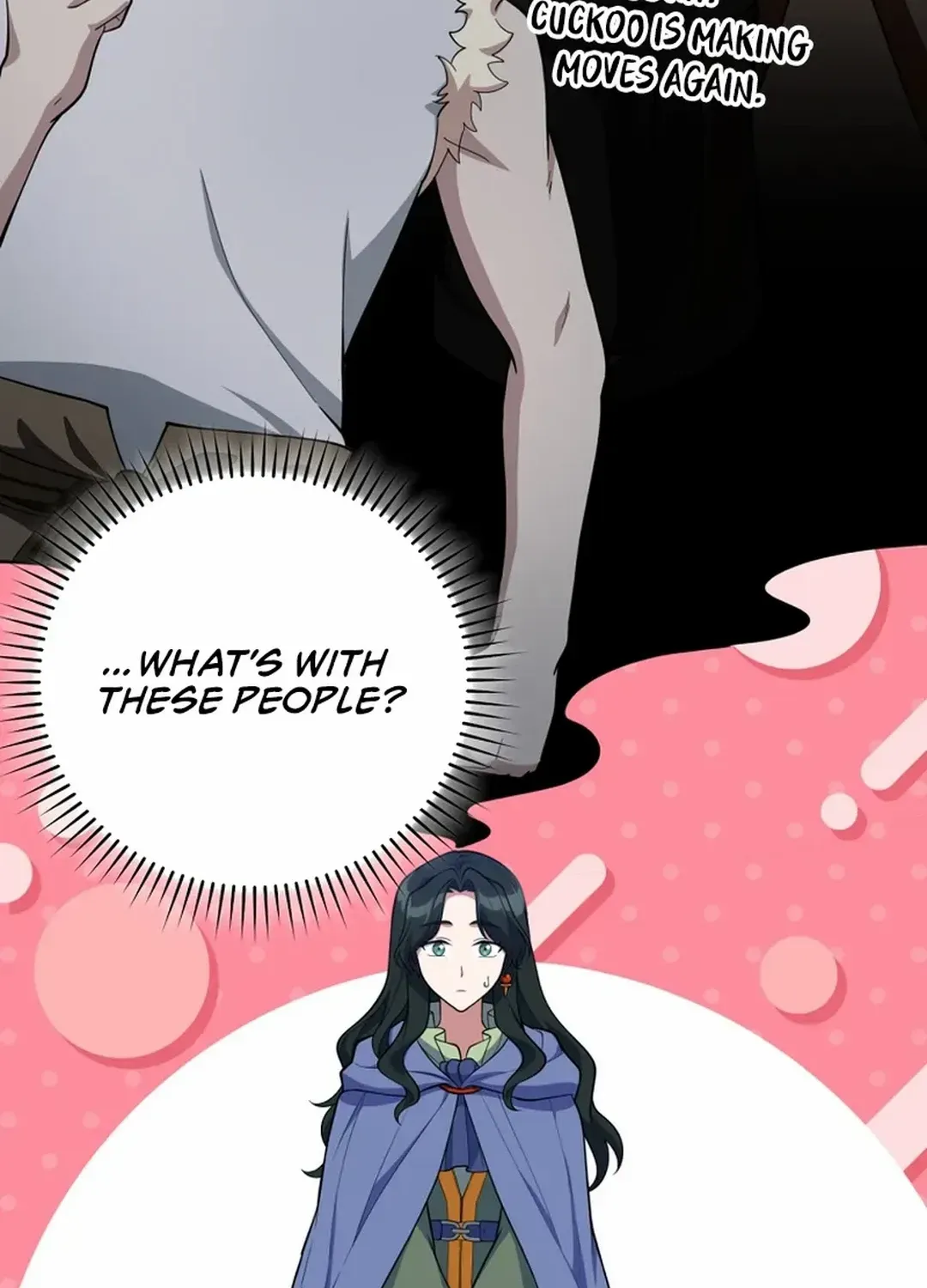 Max Level Player Chapter 74 page 135 - 