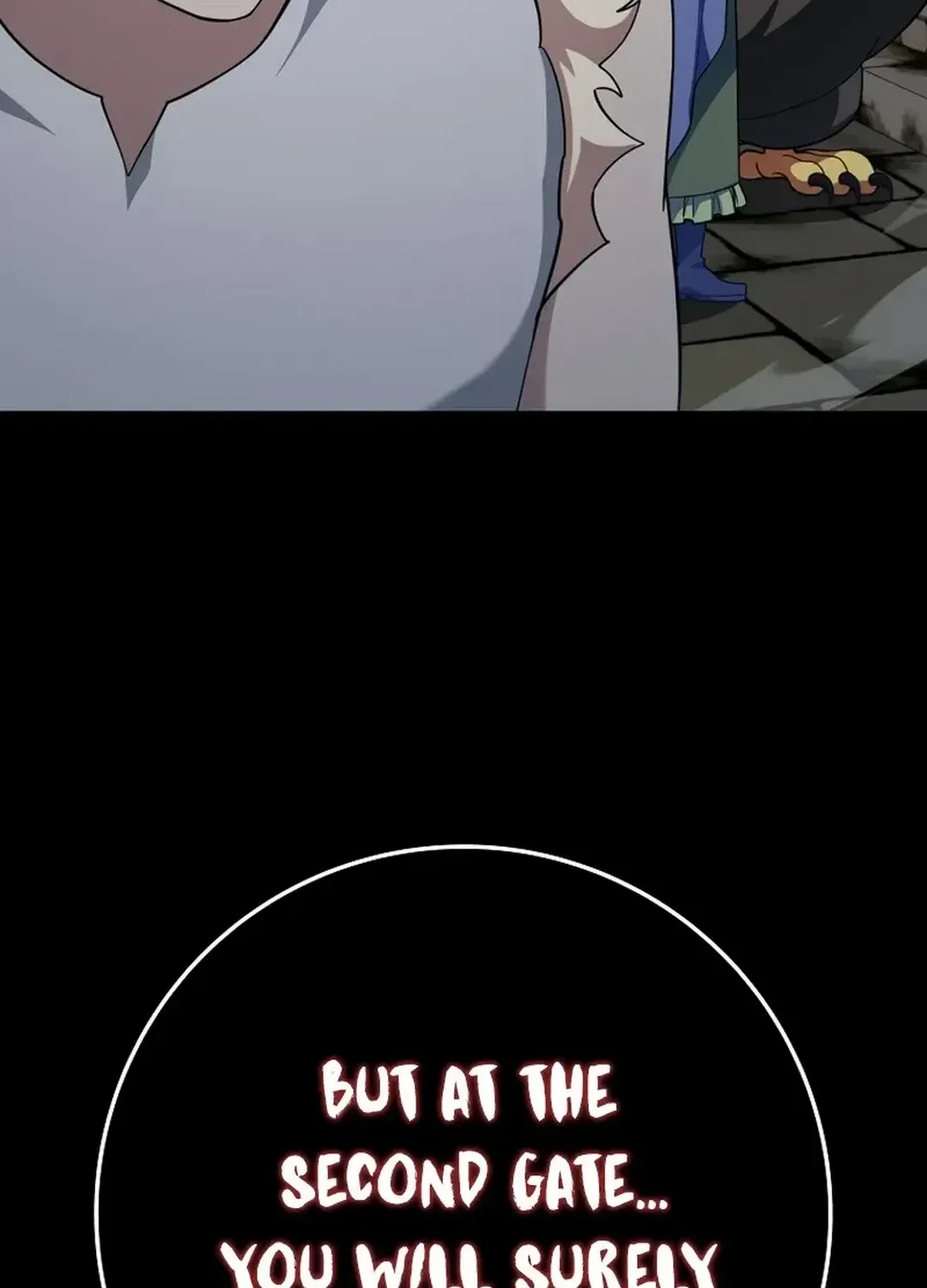 Max Level Player Chapter 74 page 141 - 
