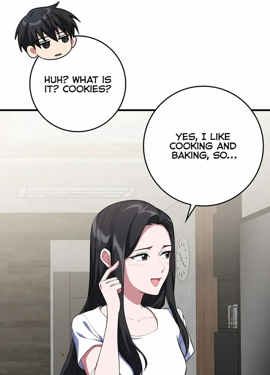 Max Level Player Chapter 74 page 22 - 