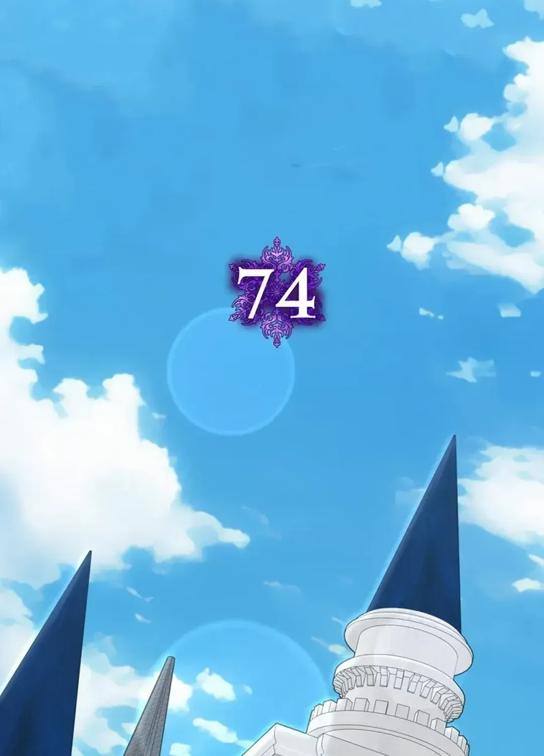 Max Level Player Chapter 74 page 40 - 